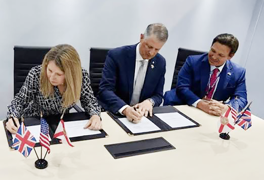 UK Space Agency Unveils £62 Million Domestic Space Fund and Strategic Partnership with Space Florida