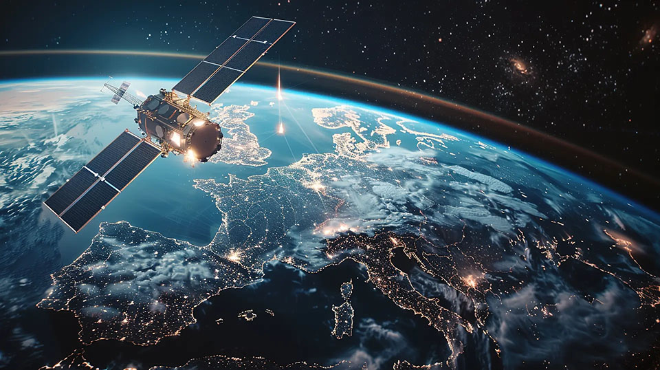 Thales CEO Confirms Progression on EU’s Multi-Billion Euro IRIS² Sovereign Satellite Constellation