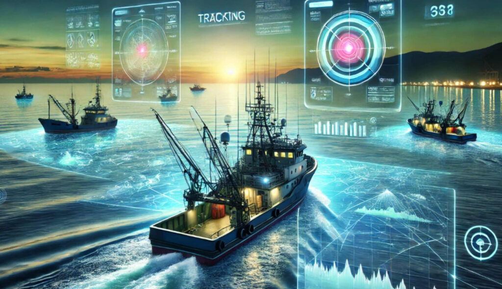 Ground Control and CLS Selected for France Maritime Vessel Monitoring Initiative