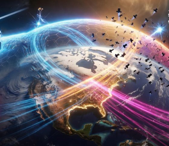 SpaceX Advances Direct-to-Device Constellation Matrix with Starlink V3 Hardware