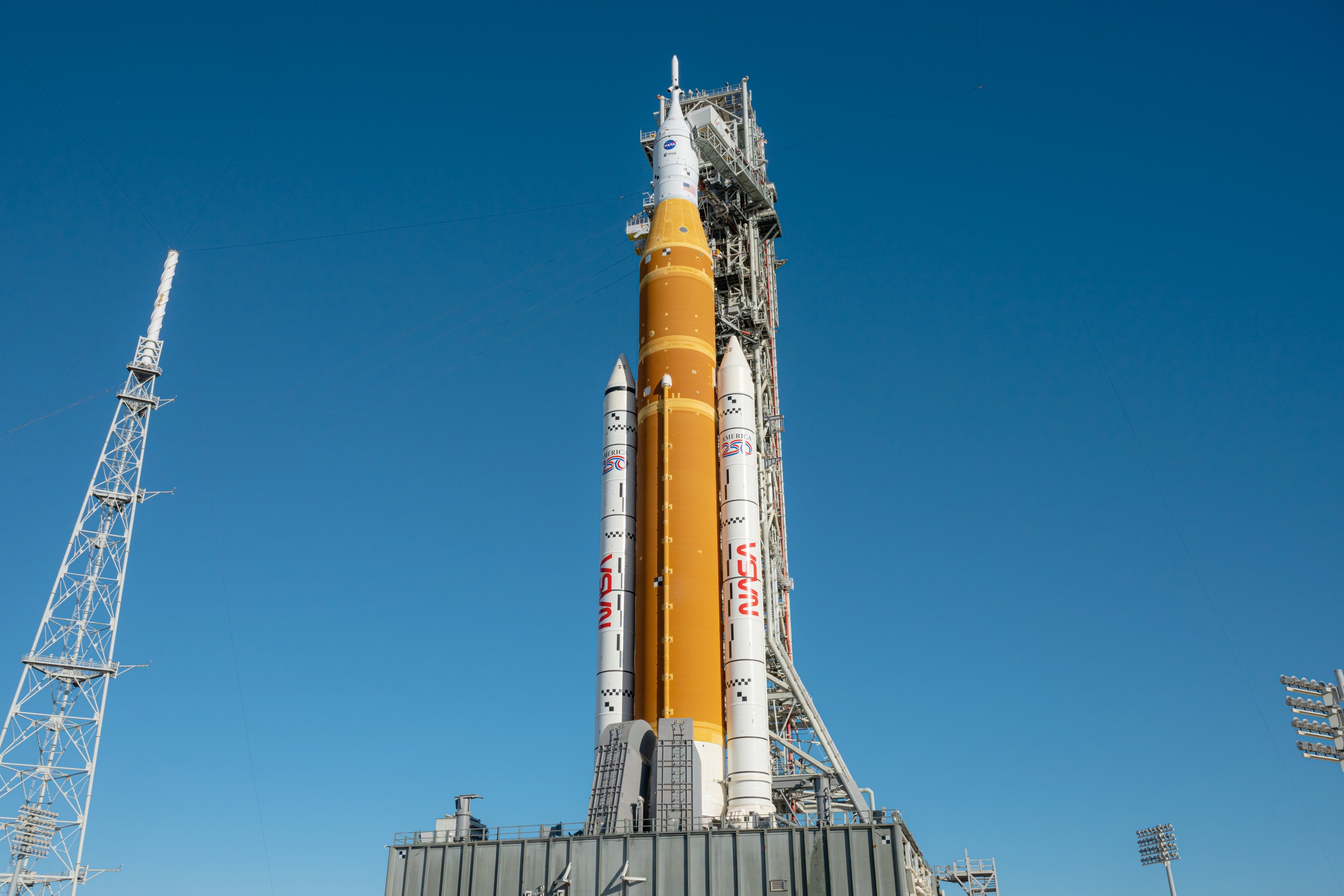 NASA revises plans for future Artemis missions, cancels upgrades to SLS