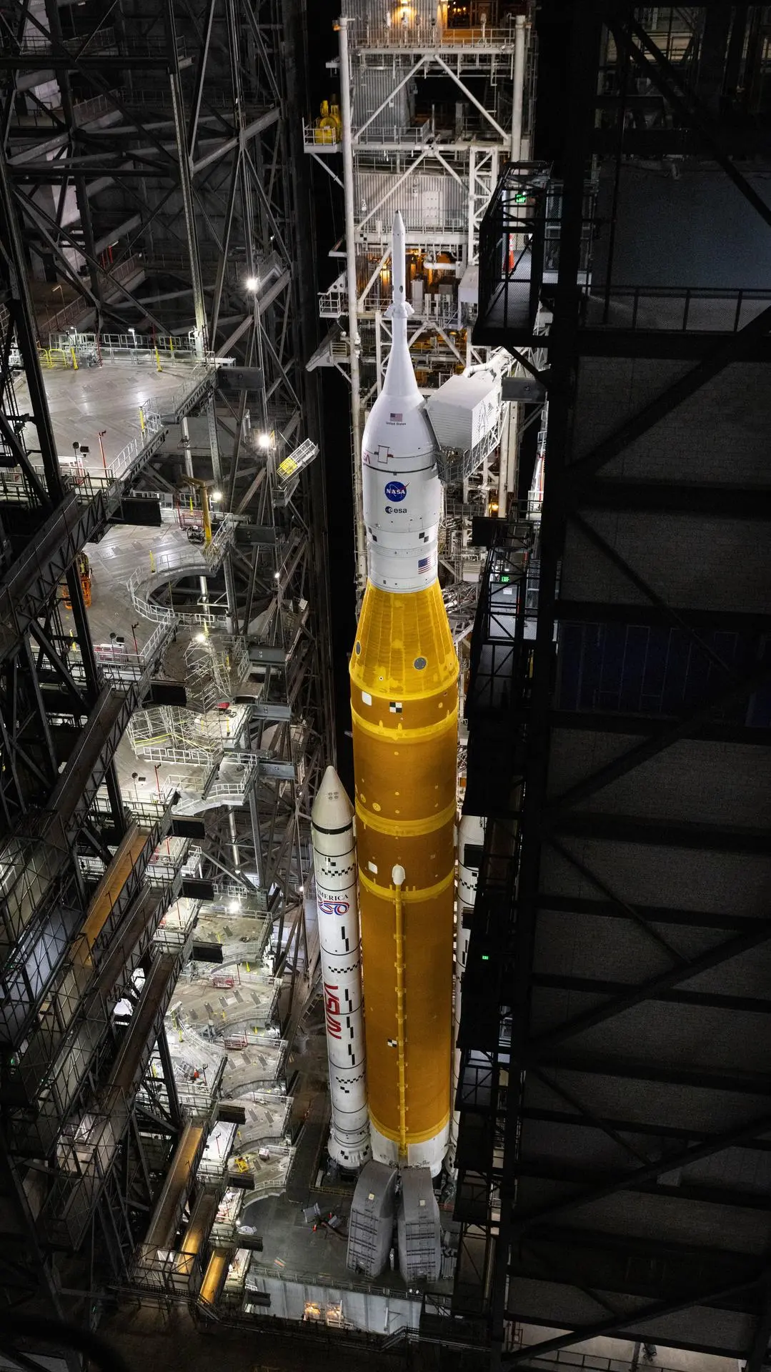 NASA Adds Mission to Artemis Lunar Program, Updates Architecture